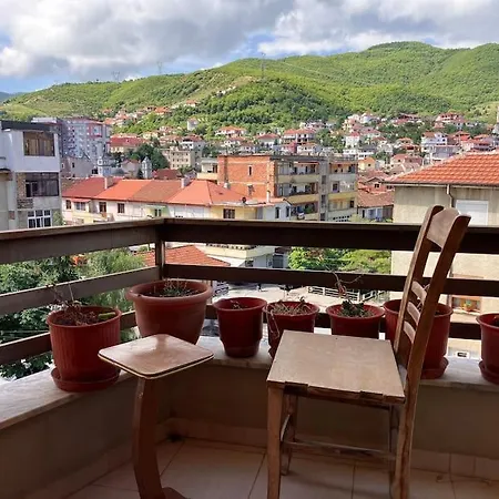 Apartment Roz Pogradec